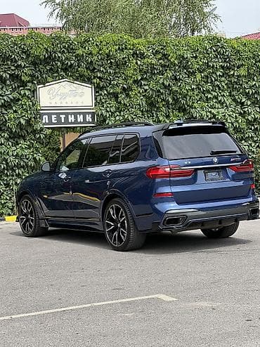 лобовое стекло е36: BMW X7: 2019 г., 4.4 л, Автомат, Бензин, Кроссовер — 5