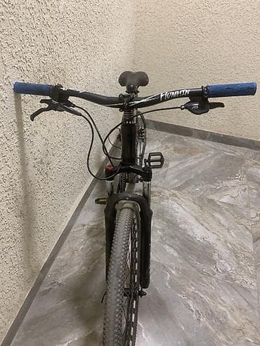 Велосипеддер: Тоо велосипеди, Велосипед алкагы M (156 - 178 см), Алюминий, Колдонулган — 6