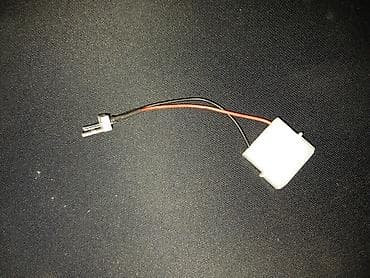 molex: Система охлаждения для ПК, Б/у, Кулер, Для процессора — 1