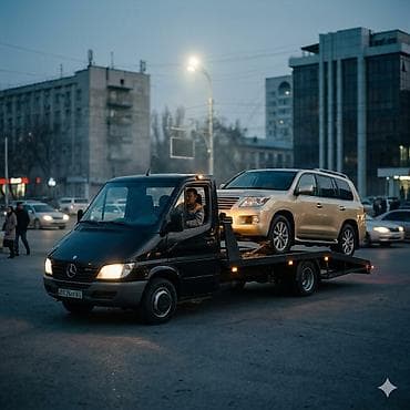 С лебедкой, С манипулятором, Со сдвижной платформой