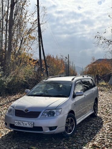 кузовные запчасти тойота рав 4: Toyota Corolla: 2006 г., 1.8 л, Автоматтык, Бензин, Универсал — 1