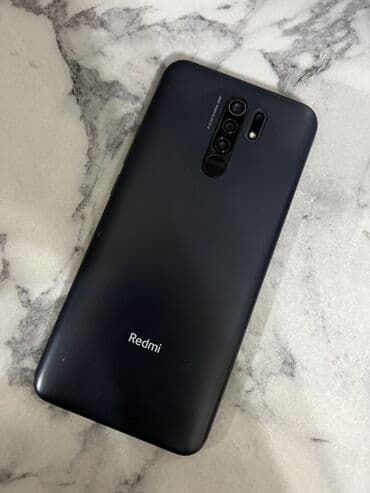экран редми 9: Redmi, Redmi 9, Жаңы, 64 ГБ, түсү - Кара — 3