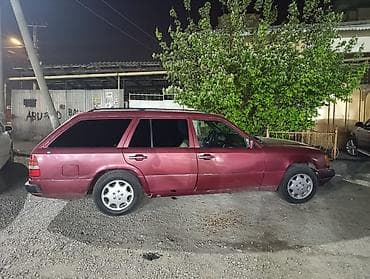 aveo chevrolet: Mercedes-Benz W124: 1994 г., Ручные, Бензин, Универсал — 2