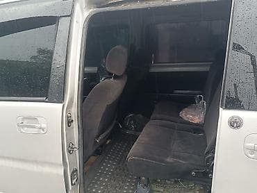 обмен машинами: Honda Stepwgn: 1999 г., 2 л, Автомат, Бензин, Минивэн — 9