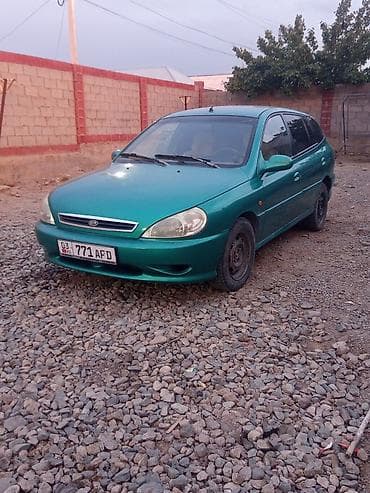 ка три: Kia K3: 2003 г., 1.3 л, Механика, Бензин, Седан — 2
