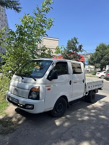 Легкий грузовик, Hyundai, Дубль, 2 т, Б/у