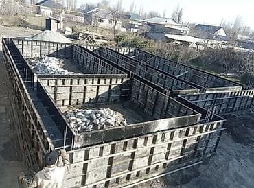 Бетонные работы: Фундамент Бесплатная консультация, Гарантия Больше 6 лет опыта — 4