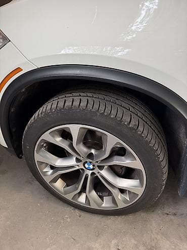 шины 2255016: BMW X5: 2018 г., 3 л, Автомат, Бензин, Кроссовер — 4