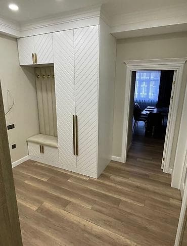 виктория гранд: 3 комнаты, 125 м², Элитка, 5 этаж, Дизайнерский ремонт — 6
