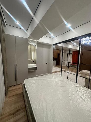 2 комнаты, 47 м², Элитка, 7 этаж, Дизайнерский ремонт — 1