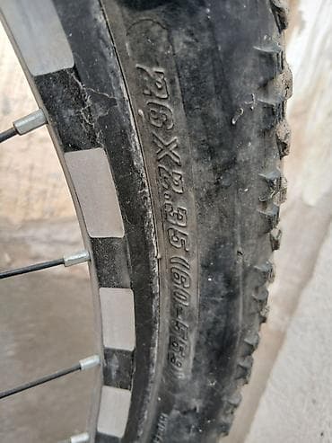 Горный велосипед, Geleda, Сталь