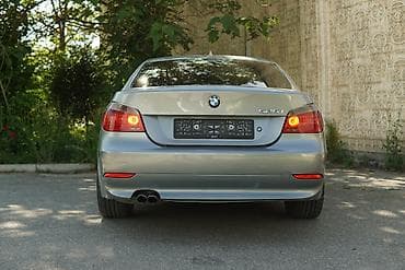 bye e5: BMW 5 series: 2003 г., 2.5 л, Типтроник, Бензин, Седан — 3