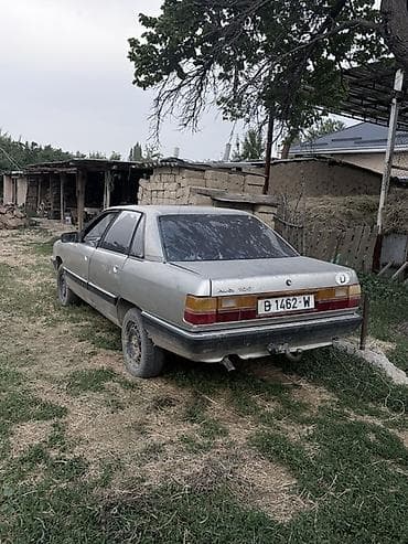 козырек виш: Audi 100: 1984 г., 2.3 л, Механика, Бензин, Седан — 3