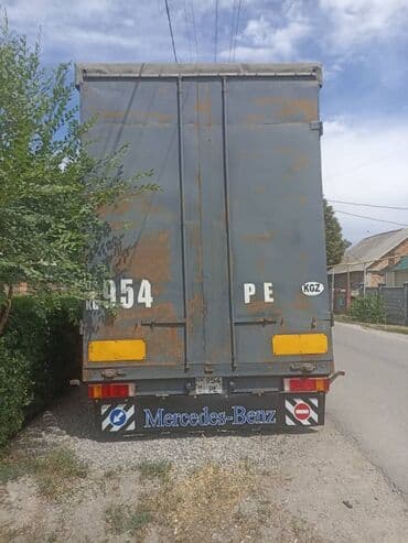 автомобили для инвалидов с ручным управлением: Mercedes-Benz : 2005 г., Механика, Дизель — 4