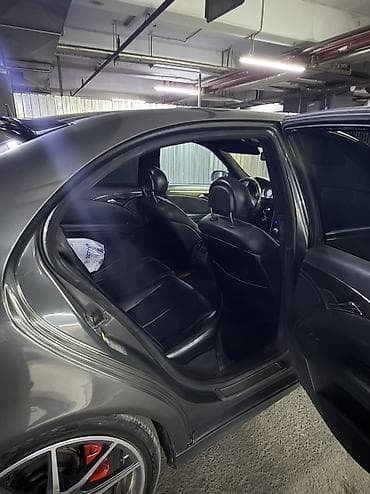 bnw e34: Mercedes-Benz E-Class: 2003 г., 5 л, Седан — 7