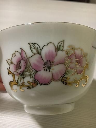 супница тарелка: Новый набор красивых и стильных пиал 12 штук, 102 мм(10,2 см) в — 4