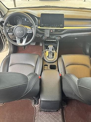 Унаа сатуу: Kia K3: 2021 г., 1.6 л, Вариатор, Бензин, Седан — 7