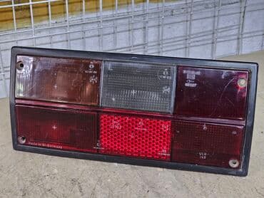 задний плафон на венто: Задний левый стоп-сигнал Volkswagen 1989 г., Б/у, Оригинал, Германия — 6