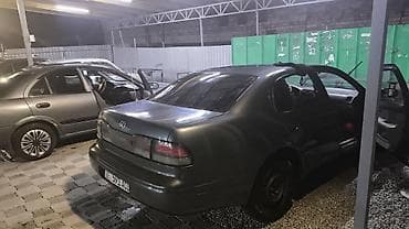 sprinter 2 2 cdi: Lexus GS: 1995 г., 3 л, Автомат, Бензин, Седан — 5