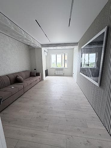 савхоз фурунзе: 2 комнаты, 66 м², Элитка, 6 этаж, Дизайнерский ремонт — 10
