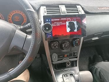 corolla runx: Toyota Corolla: 2008 г., 1.6 л, Автомат, Бензин, Седан — 9