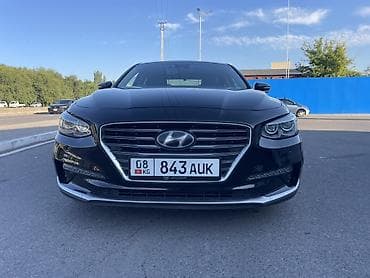 geely galaxy e5: Hyundai Grandeur: 2019 г., 2.4 л, Автомат, Бензин, Седан — 1