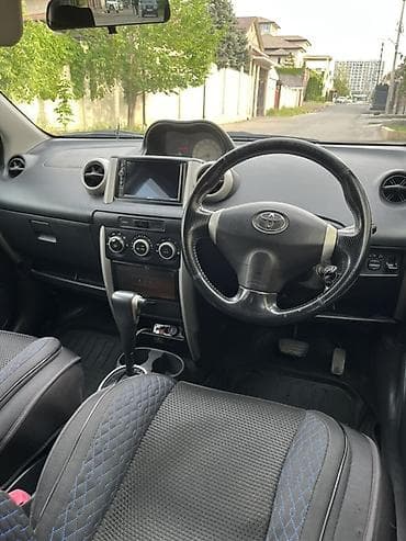 тойота виста: Toyota Ist: 2004 г., 1.5 л, Автомат, Бензин, Хэтчбэк — 5