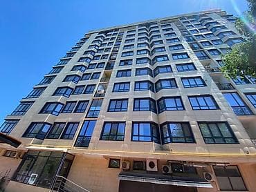 Продажа квартир: 2 комнаты, 76 м², Элитка, 5 этаж, Евроремонт — 1