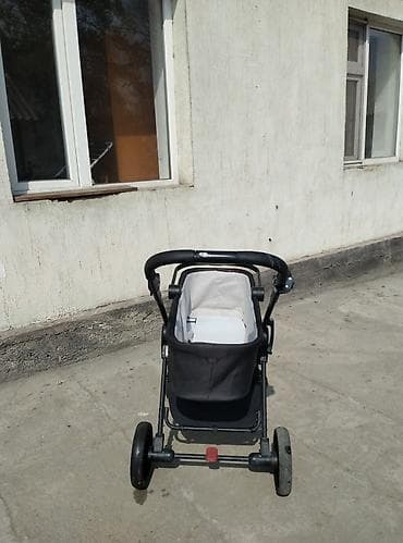 коляска joie бишкек: Детская коляска 2 в 1 (люлька + прогулочный блок) - Модульная — 7