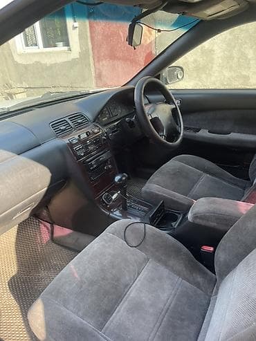 авто под следущийм выкупом: Nissan Cefiro: 1998 г., 2 л, Автомат, Бензин, Седан — 8