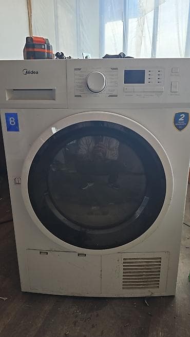 Чачка кам көрүү: Стиральные машины фронтальной загрузки — выбор из нескольких моделей — 7