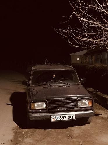 топливный бак вольво: ВАЗ (ЛАДА) 2107: 2004 г., 1.6 л, Механика, Бензин, Седан — 3