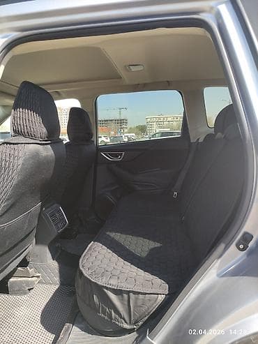 форестер 2003: Сдаю Subaru Forester, Посуточно, Без водителя, | Залог, Водительские права, Другие условия — 7