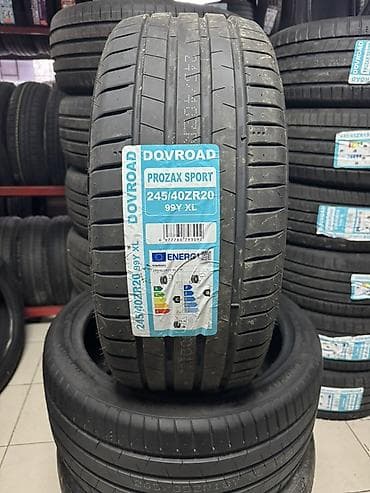Летние шины Dovroad Prozax Sport - Размер: 245/40 ZR20 - Индекс