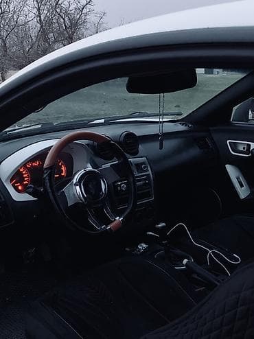 продаю tucson: Hyundai Tiburon: 2002 г., 2 л, Механика, Бензин, Купе — 2