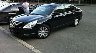 генератор дыма: Nissan Teana: 2010 г., 2.5 л, Вариатор, Бензин, Седан — 1