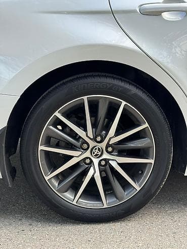 kamry 30: Toyota Camry: 2021 г., Гибрид, Седан — 5