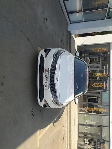 kia 2014: Kia K5: 2018 г., 2 л, Автомат, Газ, Седан — 2