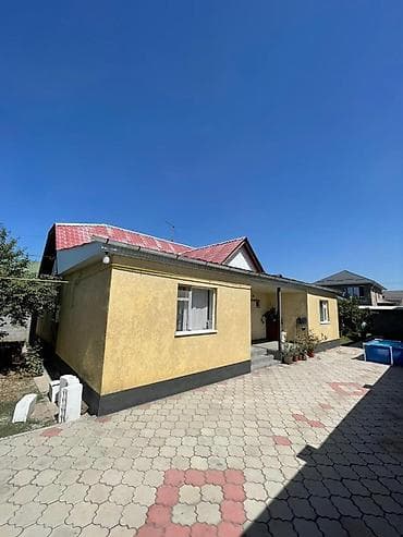 Продается дом в ж/м Алтын-Ордо участок 6 соток дом 140м2 4 комнаты