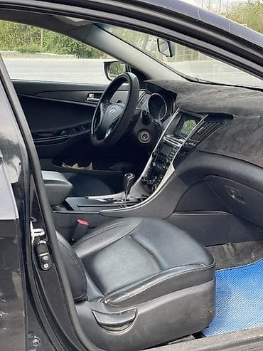 авто бишкек машина кж: Hyundai Sonata: 2011 г., 2 л, Автомат, Бензин, Седан — 9