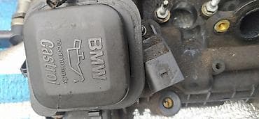 м4: Двигатель м47 BMW клапанная крышка расходомер воздуха датчик — 2