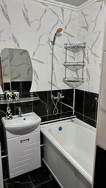 доброй квартира: 2 комнаты, Собственник, С мебелью полностью — 10