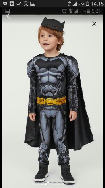 аренда костюмов деда мороза и снегурочки: Карнавальный костюм — 6