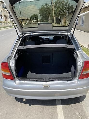 corea cars.com: Opel Astra: 2004 г., 1.6 л, Автомат, Бензин, Седан — 6