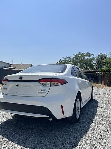 датчик детанация: Toyota Levin: 2021 г., 1.8 л, Вариатор, Гибрид, Седан — 3