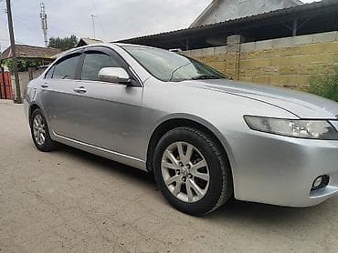 на акорд: Honda Accord: 2003 г., 2 л, Автомат, Бензин, Седан — 8
