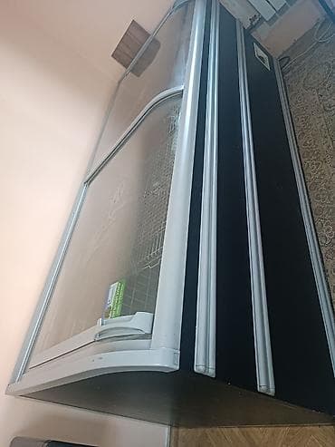 Холодильное оборудование: В наличии — 1