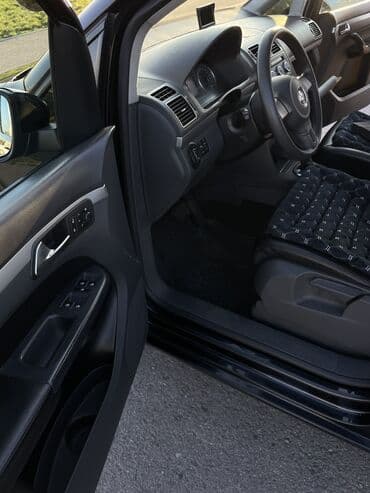 купить фольксваген поло в бишкеке: Volkswagen Touran: 2012 г., 1.2 л, Робот, Бензиновая, Универсал — 3