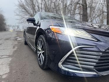 crown 2018: Toyota Camry: 2021 г., 2.5 л, Автомат, Гибрид, Седан — 3