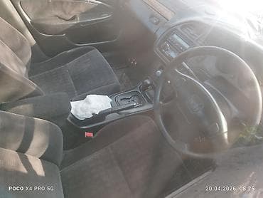 honda accord белый: Honda Accord: 2002 г., 2 л, Автомат, Бензин, Седан — 5